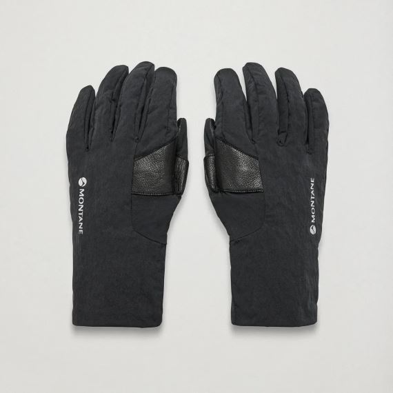 Pánské rukavice Montane Khamsin Lite Glove black