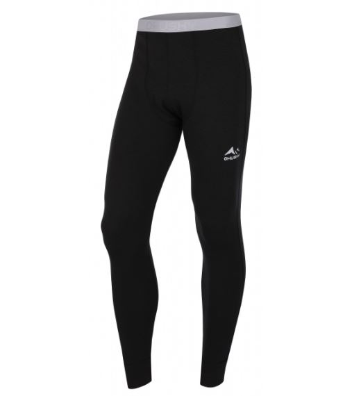 Pánské merino spodky Husky MERCIE M black, velikost