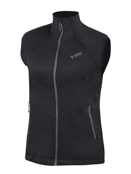 Dámská vesta Direct Alpine Bora Vest Lady black