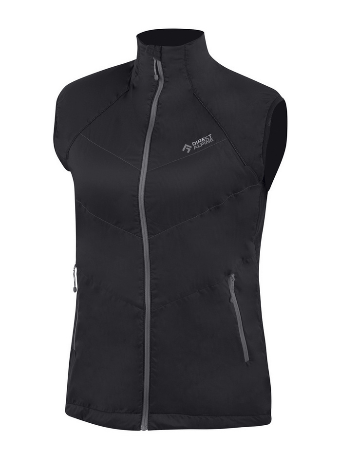 Dámská vesta Direct Alpine Bora Vest Lady black L