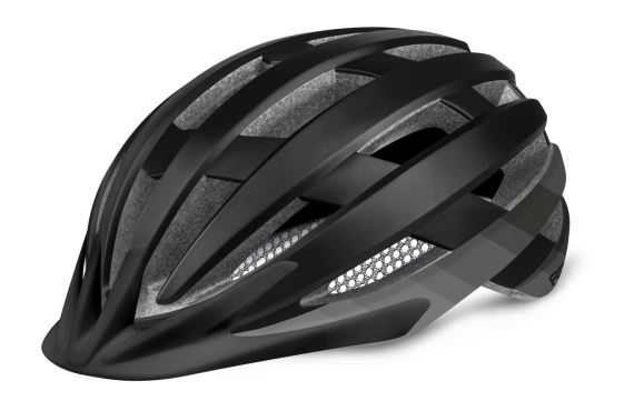 Cyklistická helma R2 Ventu černá