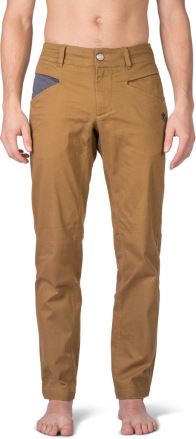 Pánské lezecké kalhoty Rafiki Rockland bronze brown (2)