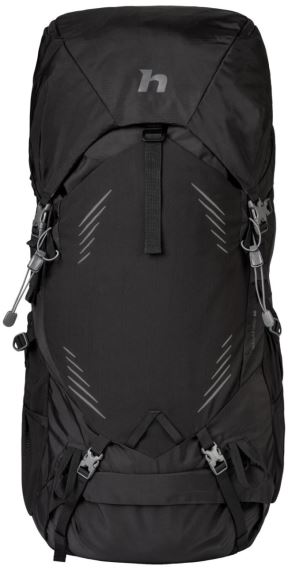 Turistický batoh Hannah Wagabond 60L anthracite