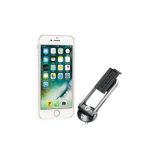Pouzdro Topeak Ridecase pro iPhone 6 / 6s / 7 / 8 bílá