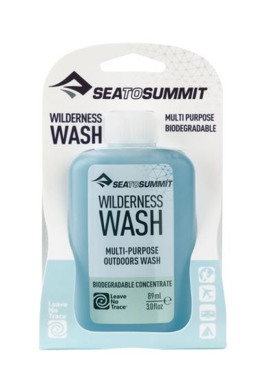 Mycí prostředek Sea To Summit Wilderness Wash