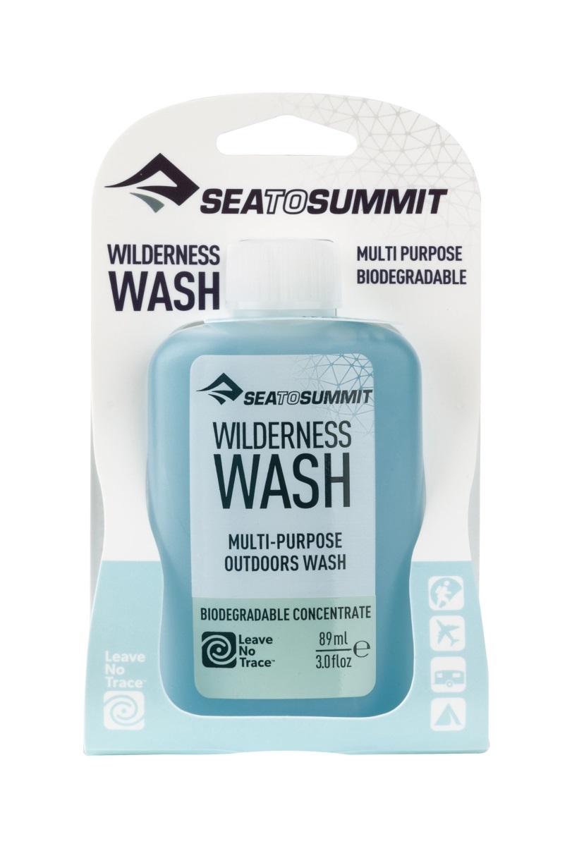 Mycí prostředek Sea To Summit Wilderness Wash 40ml