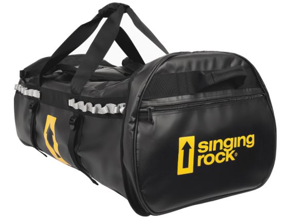 Expediční vak Singing Rock Tarp Duffle 120L černý