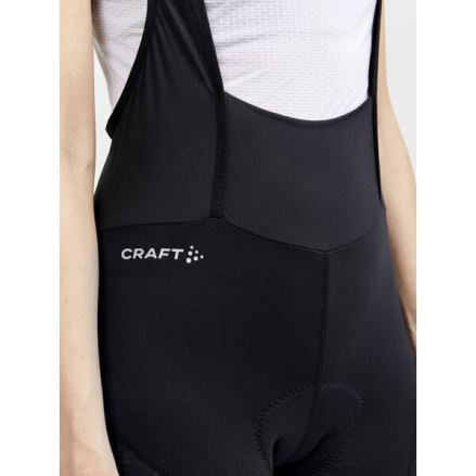 Dámské cyklistické kalhoty CRAFT ADV SubZ Lumen Bib Tights černá (2)