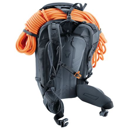 Dámský skialpový batoh Deuter Freerider Pro 30+10 SL black (12)