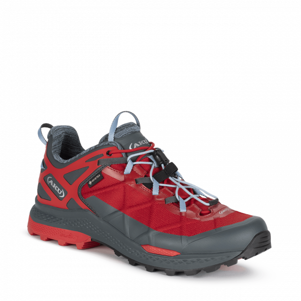 Pánské boty AKU Rocket DFS GTX red/anthracite 7UK