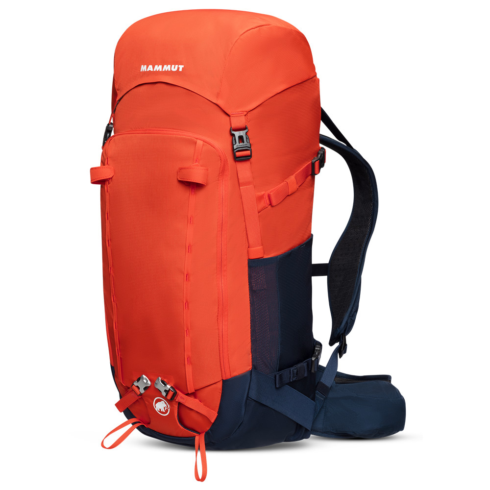 Lezecký batoh Mammut Trion 35L Hot red-marine