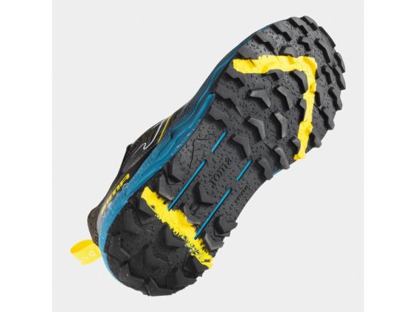 Pánské trailové boty JOMA SIMA 2501 - black blue (4)