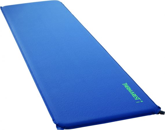 Samonafukovací karimatka Thermarest Tourlite 3 large modrá