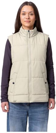 Dámská vesta Hannah Sugar Vest birch (4)