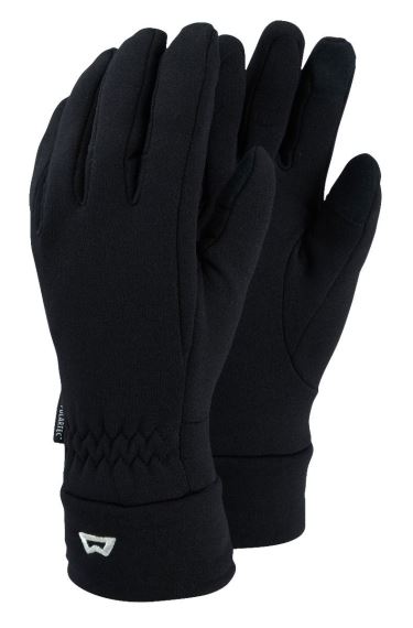 Pánské rukavice Mountain Equipment Touch Screen Glove black