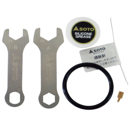 Sada na údržbu SOTO Maintenance Kit