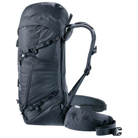 Dámský lezecký batoh Deuter Guide 32+6 SL poppy-crimson (4)