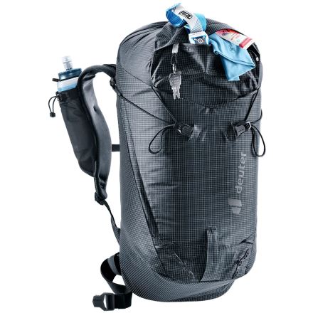 Turistický batoh Deuter Guide Lite 24 black (8)