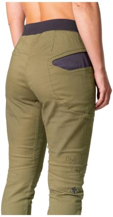 Dámské kalhoty Rafiki Sierra burnt olive (8)