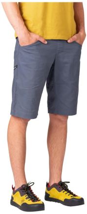 Pánské kraťasy Rafiki GNAR LT vintage indigo (3)