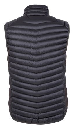 Pánská péřová vesta Hannah Adare asphalt stripe (1)
