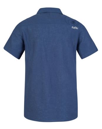 Pánská košile Rafiki Jam ensign blue (1)