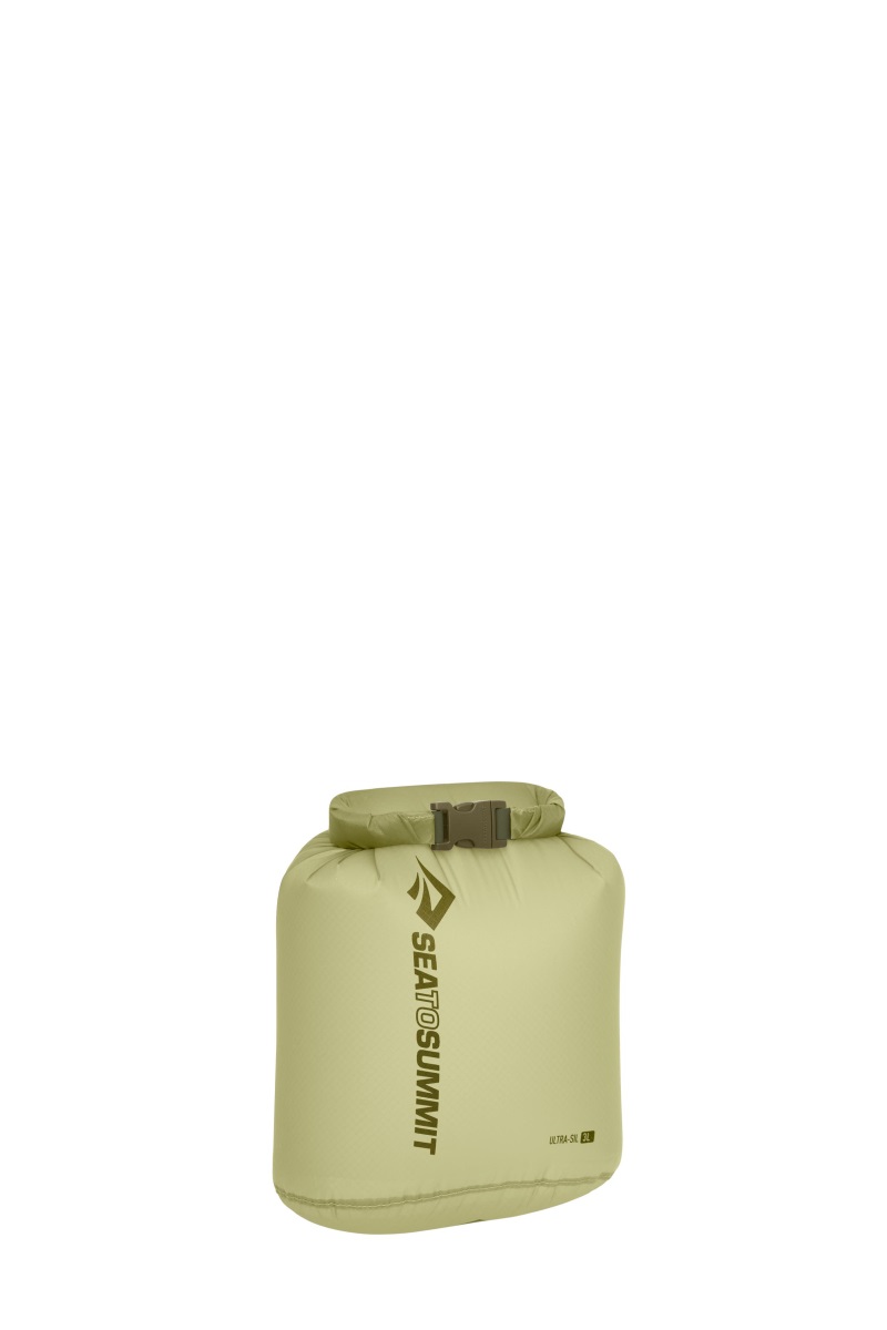 Nepromokavý vak Sea To Summit Ultra-Sil Dry Bag Tarragon 3L