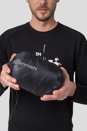 Pánská zimní vesta Hannah Stowe II Anthracite (6)