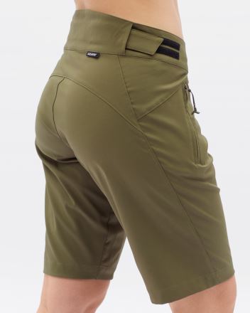 Dámské enduro kraťasy Silvini Patria Olive (3)