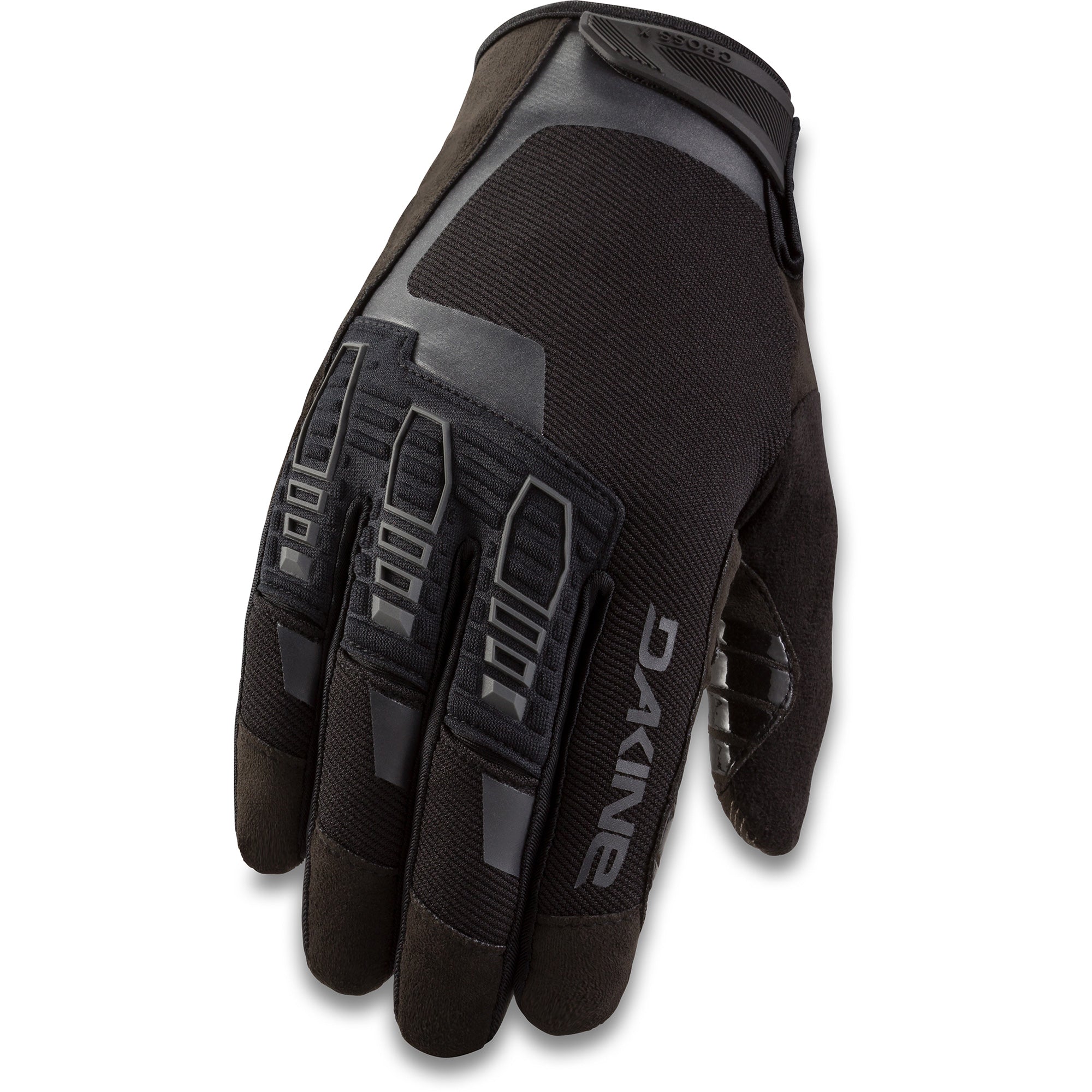 Pánské cyklistické rukavice Dakine Cross-X Glove Black M