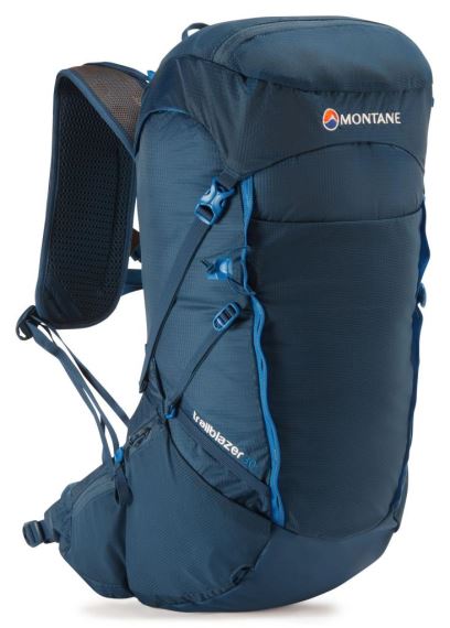 Turistický batoh Montane Trailblazer 30L narwhaL blue