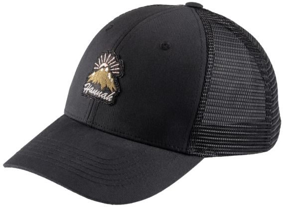 Kšiltovka Hannah Trucker anthracite