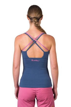 Dámské sportovní tílko Rafiki Suesca CTN ensign blue (3)
