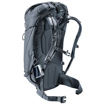 Dámský lezecký batoh Deuter Guide Lite 28 SL poppy-crimson (10)