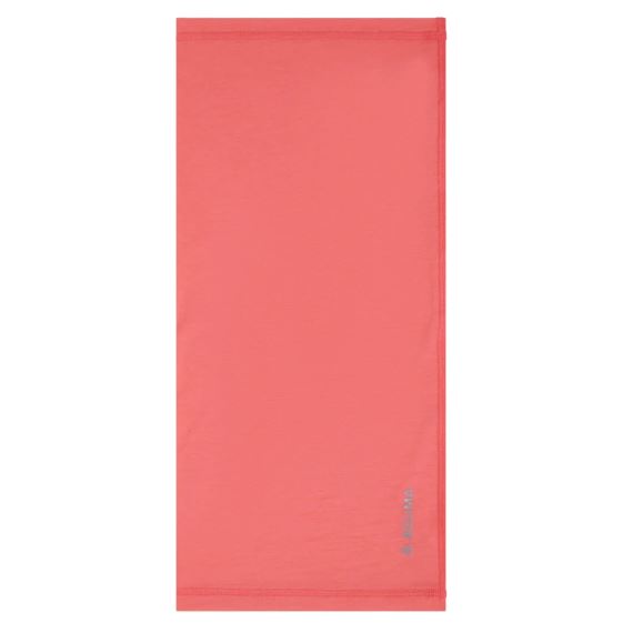 Šátek Aclima LightWool Headover sun kissed coral