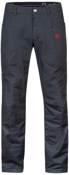 Pánské lezecké kalhoty Rafiki Crag blue graphite