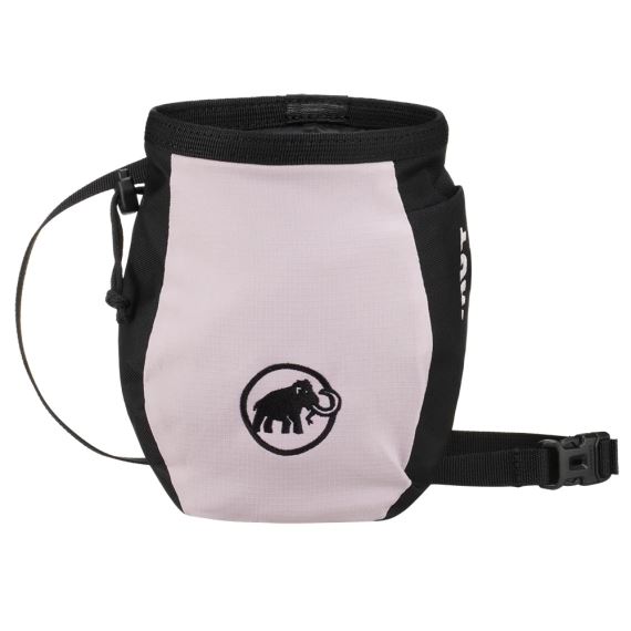 Pytlík na magnézium Mammut Ophir Chalk Bag alpine calamint