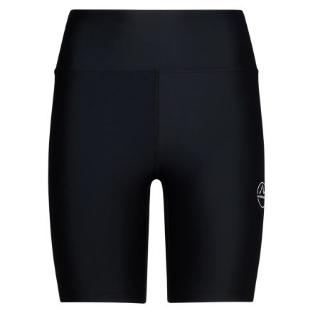 Dámské kraťasy La Sportiva AERIAL SHORTS black/chalk
