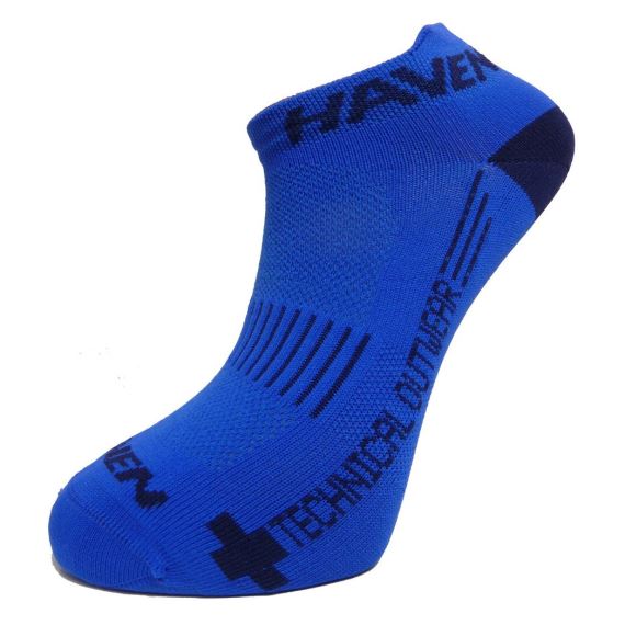 Ponožky Haven Snake NEO 2-pair modrá/černá