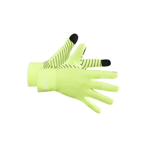 Unisex rukavice Craft Core Essence Thermal Multi Grip 2 žlutá