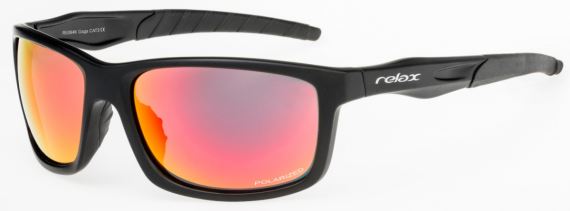 Sluneční brýle RELAX Gaga R5394K R5 černá