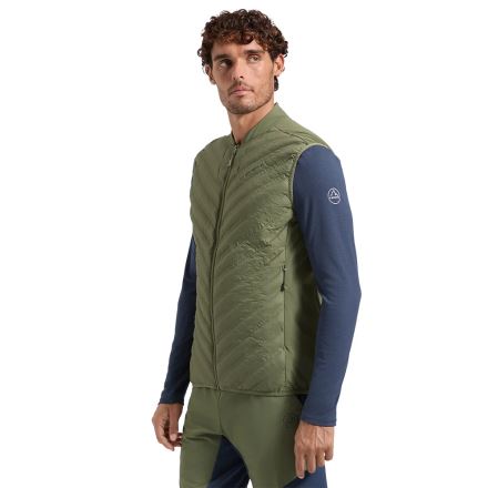 Pánská vesta La Sportiva ALYA VEST cypress (2)