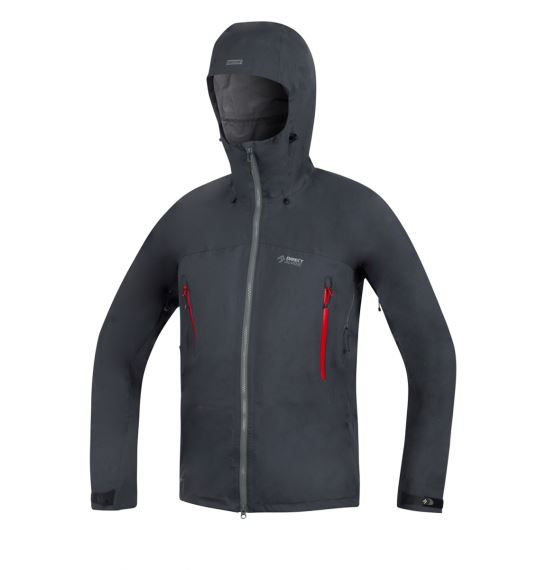 Pánská bunda Direct Alpine Deamon Jacket Men anthracite