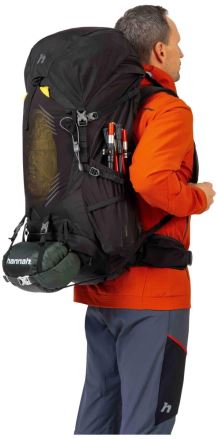Turistický batoh Hannah Wagabond 60L anthracite (4)