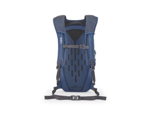 Turistický batoh RAB Tygen 12 tempest blue (1)