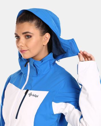 Dámská lyžařská bunda Kilpi Valera-W BLU (5)