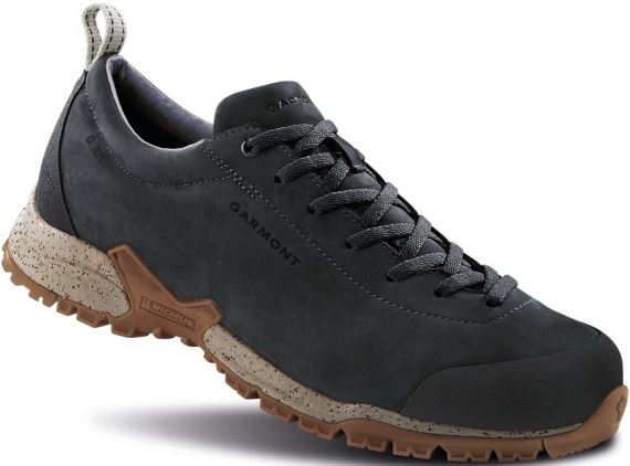 Pánské outdoorové boty GARMONT Tikal 4S G-Dry black UK