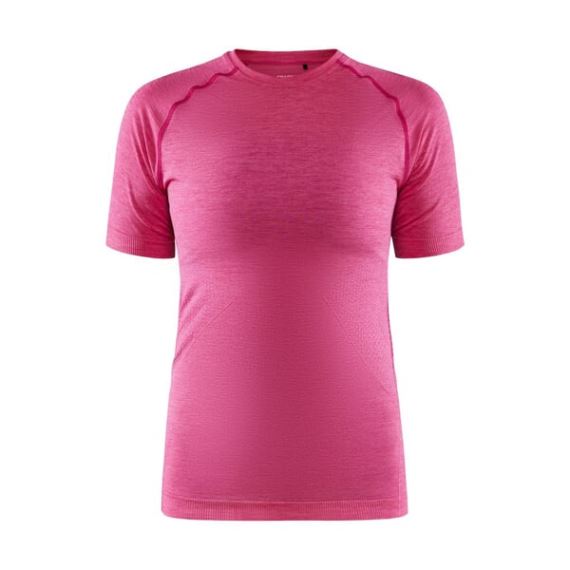 Dámské funkční tričko Craft Core Dry Active Comfort Růžová