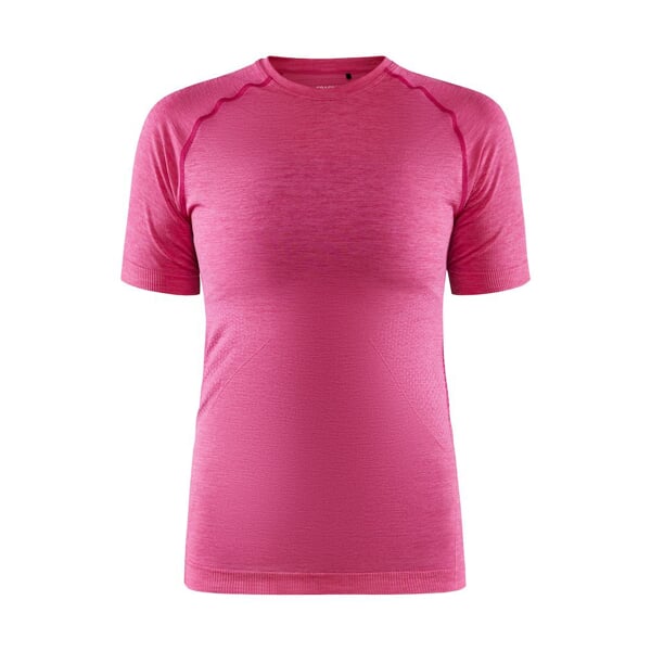 Dámské funkční tričko Craft Core Dry Active Comfort Růžová L