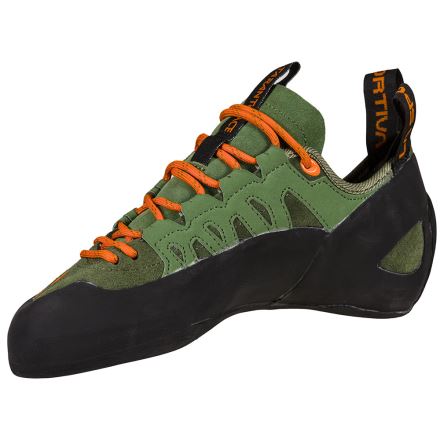 Lezečky La Sportiva Tarantulace oliver/tiger (5)
